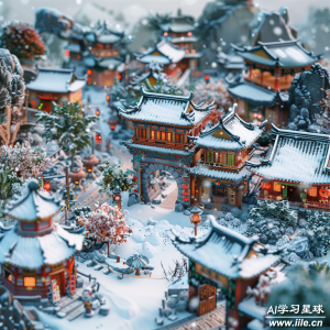 微缩景观